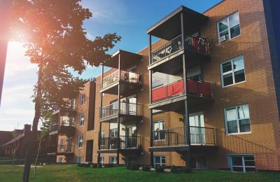 Walnut Park Apartments