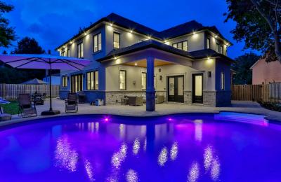 Home in Merrick Way