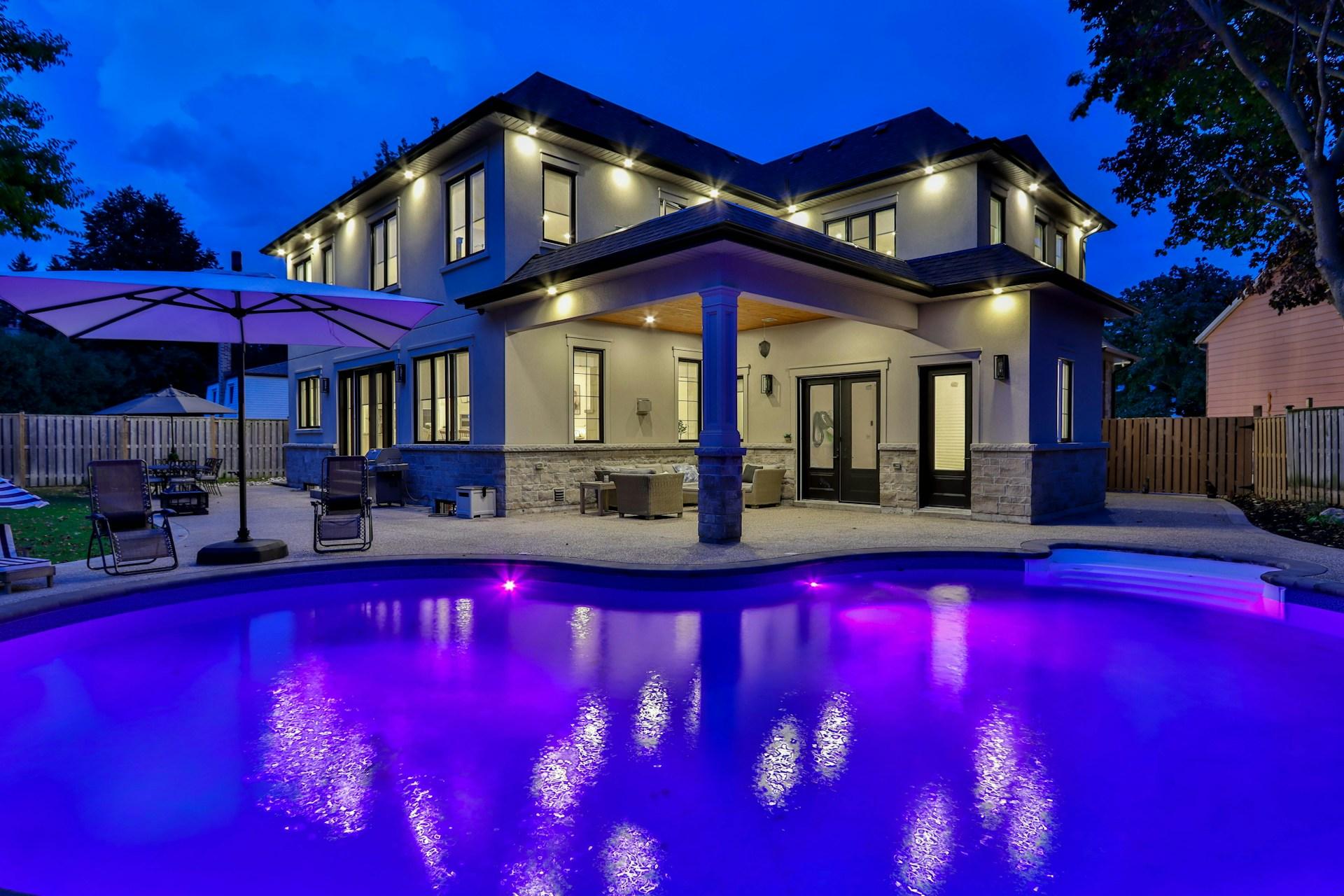 Home in Merrick Way